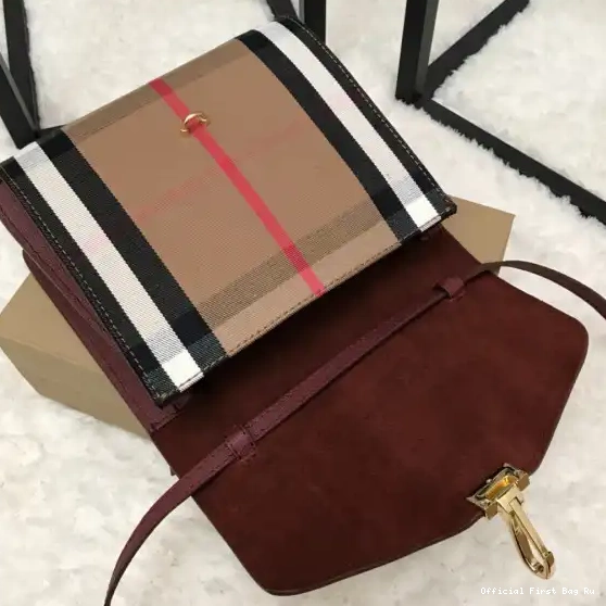Official FirstBag Ru Crossbody Burberry Bag 0605
